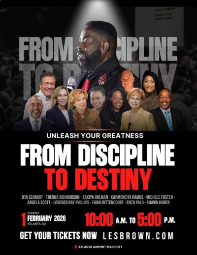 From Discipline to Destiny