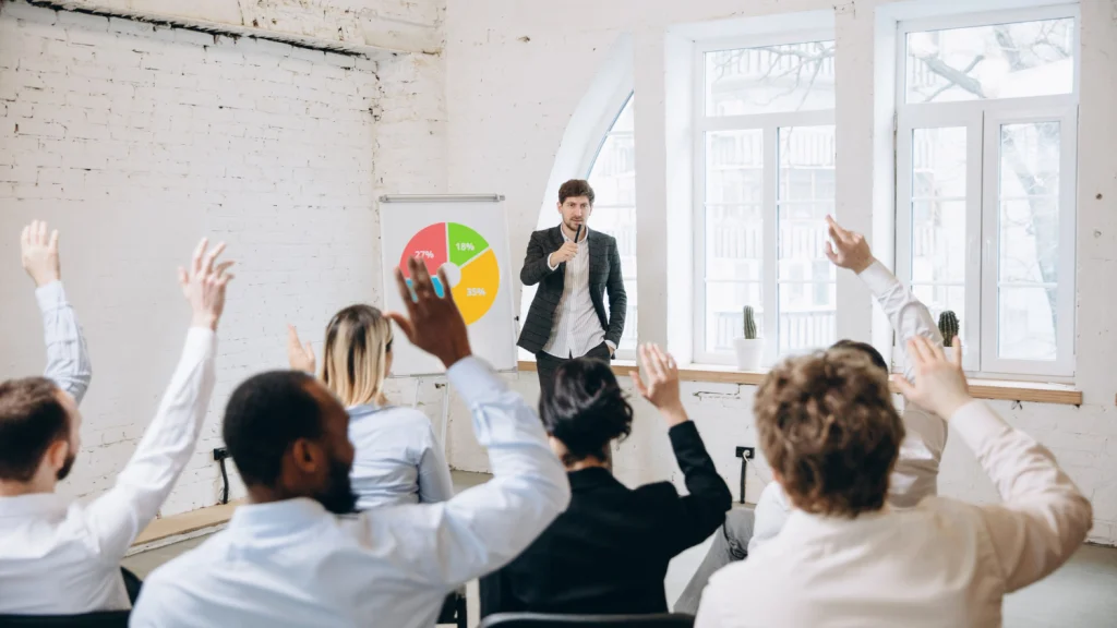 professional speaking services
